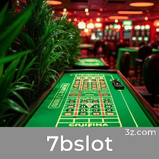 7bslot: Apostas Móveis com Facilidade e Funcionalidade